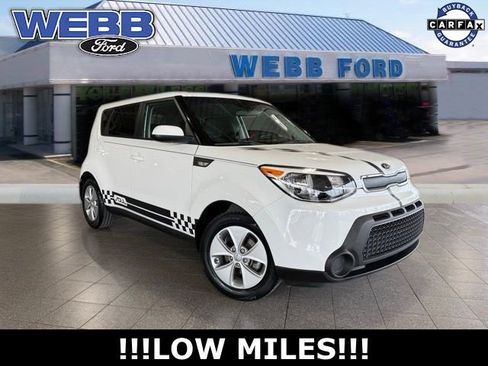 Used 2014 Kia Soul image 1