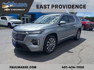 Certified 2023 Chevrolet Traverse Premier AWD/4WD video 1