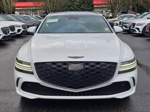 New 2026 Genesis G80 3.5T Prestige image 2