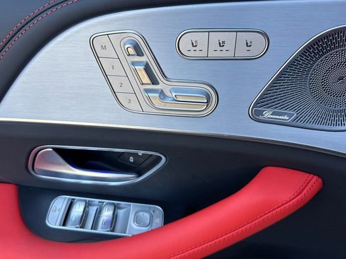 New 2025 Mercedes-Benz GLE 63 AMG S image 12