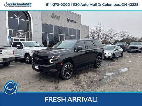 Used 2024 Chevrolet Tahoe RST image 8