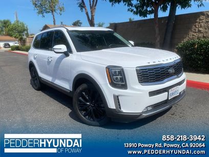 Used 2021 Kia Telluride SX