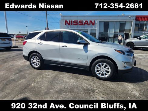 Used 2019 Chevrolet Equinox LT image 1