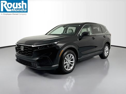 Certified 2024 Honda CR-V EX image 1
