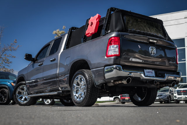 Used 2019 RAM 1500 Big Horn AWD/4WD image 2