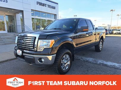 Used 2012 Ford F150 XLT w/ XLT Chrome Pkg