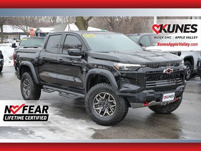 Used 2024 Chevrolet Colorado ZR2