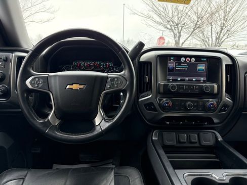 Used 2014 Chevrolet Silverado 1500 LTZ Z71 AWD/4WD image 21