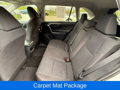 Used 2019 Toyota RAV4 LE w/ Carpet Mat Package FWD image 17