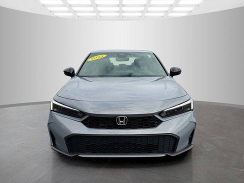 Used 2025 Honda Civic Sport Touring image 2