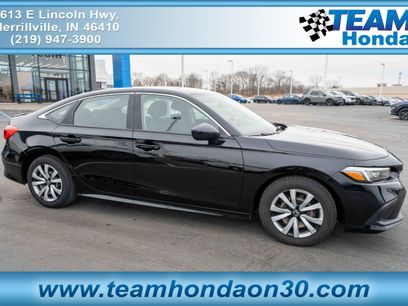 Certified 2023 Honda Civic LX