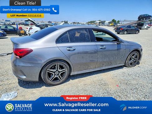 Used 2019 Mercedes-Benz A 220 image 4