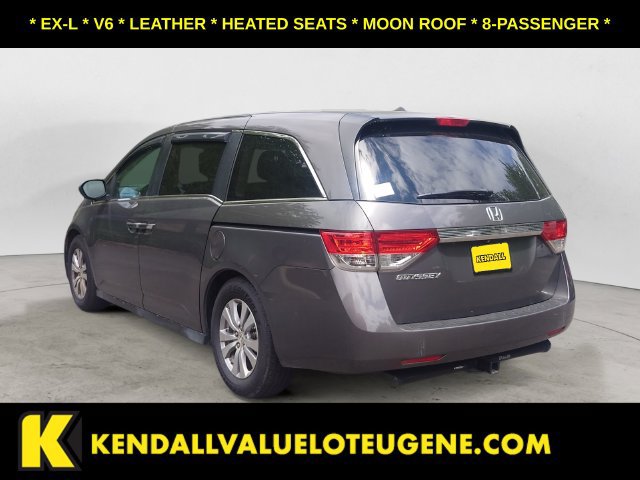 Used 2014 Honda Odyssey EX-L image 3