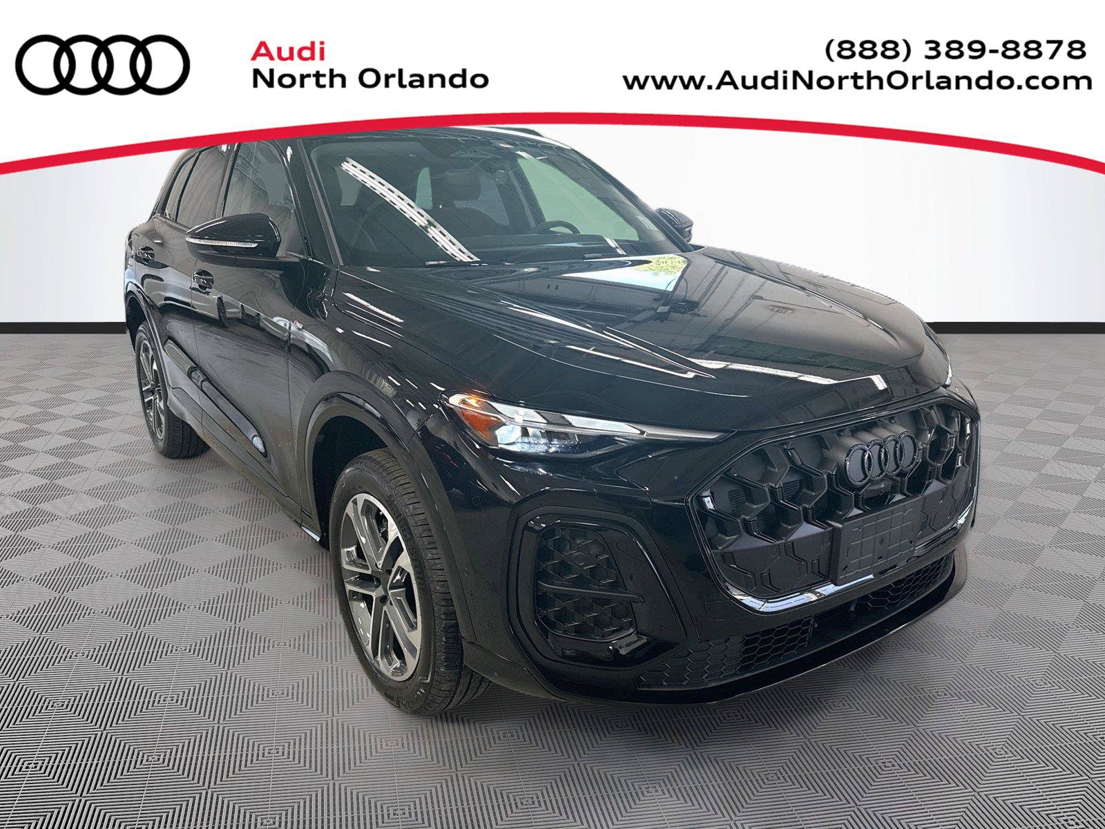 New 2026 Audi Q5 2.0T AWD/4WD image 1