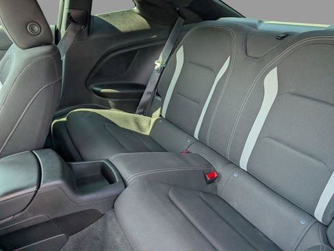 Used 2022 Chevrolet Camaro LT w/ RS Package RWD image 37