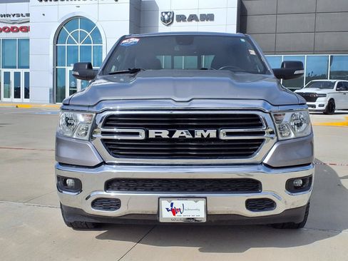 Used 2021 RAM 1500 Lone Star RWD image 4