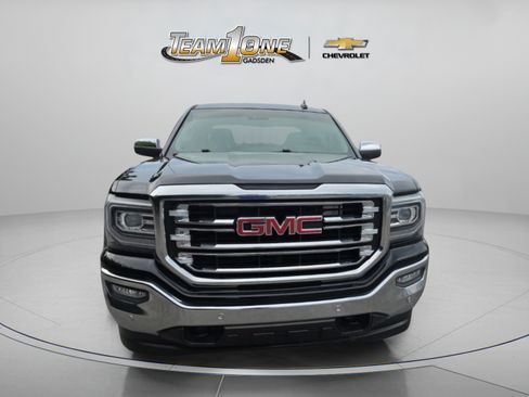 Used 2018 GMC Sierra 1500 SLT AWD/4WD image 2