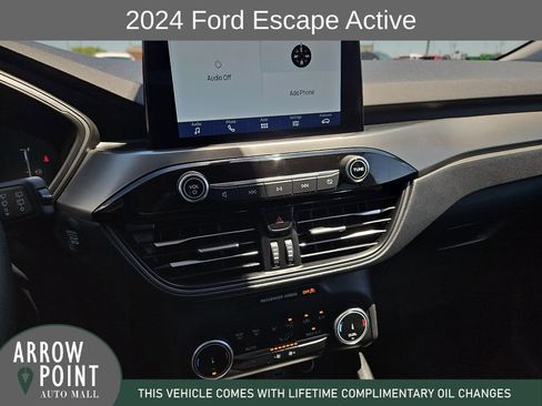 Used 2024 Ford Escape Active FWD image 25