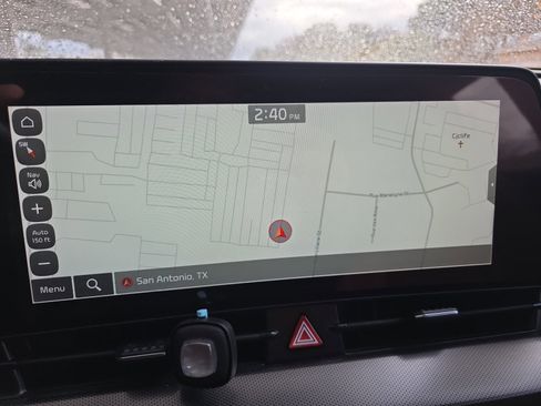 Certified 2024 Kia Sportage SX image 10