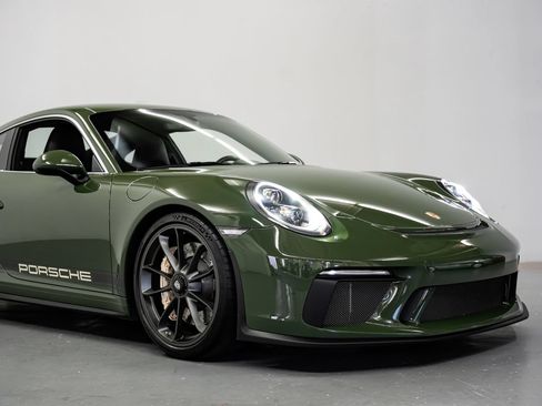 Used 2019 Porsche 911 GT3 RWD image 42