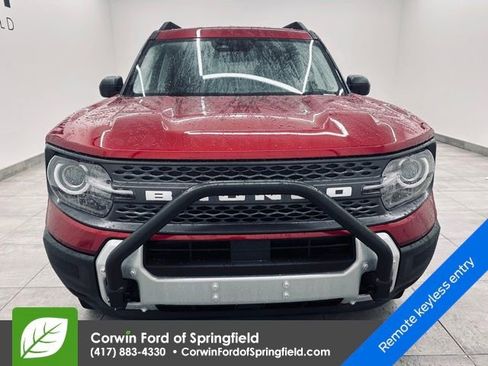 New 2025 Ford Bronco Sport Big Bend image 9