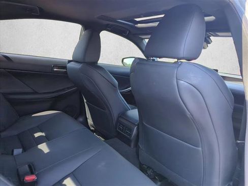 Used 2023 Lexus IS 350 F Sport w/ Navigation Package RWD image 24