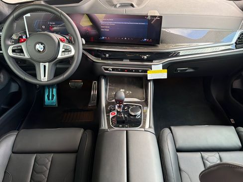 New 2026 BMW X5 M Competition w/ Executive Package AWD/4WD image 12