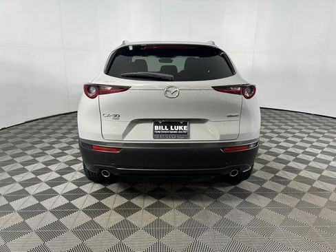 Used 2025 MAZDA CX-30 AWD 2.5 S w/ Preferred Package image 4
