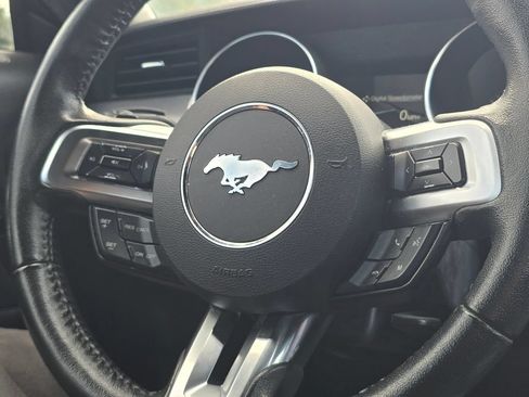 Used 2019 Ford Mustang Coupe w/ Equipment Group 101A RWD image 4