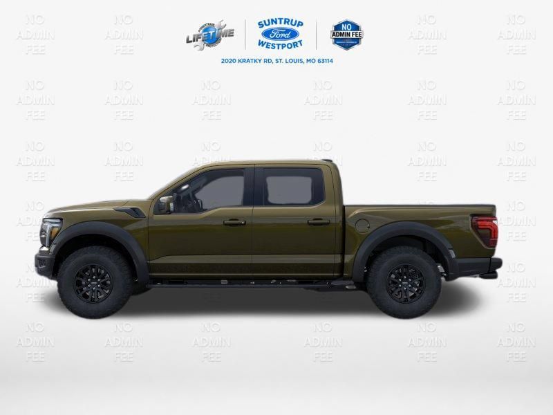 New 2026 Ford F150 Raptor AWD/4WD image 3