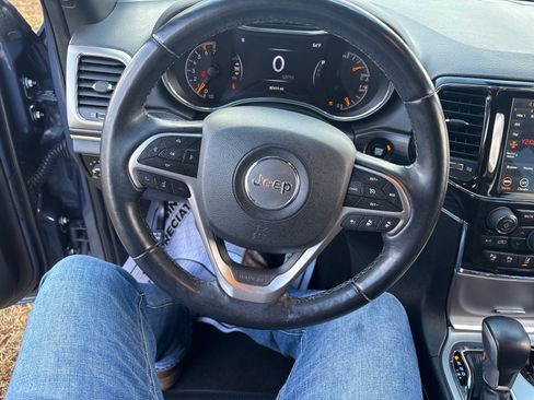 Used 2021 Jeep Grand Cherokee Limited w/ Luxury Group II image 14