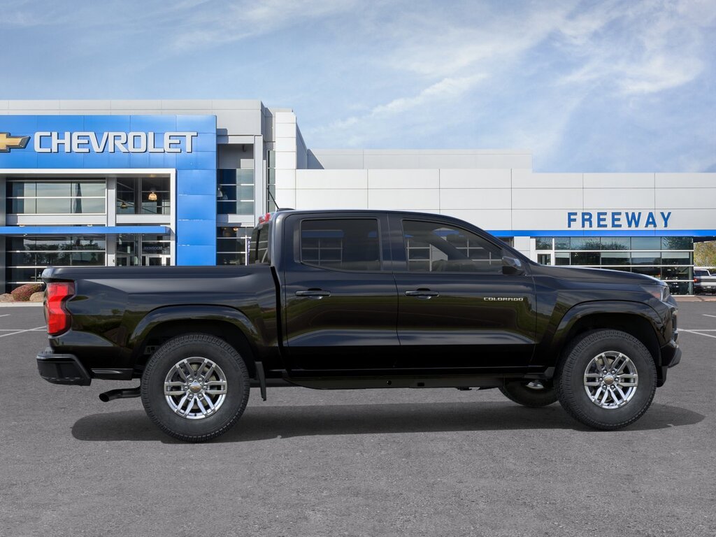 New 2026 Chevrolet Colorado LT RWD image 5