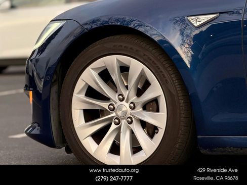 Used 2016 Tesla Model S 75 image 21