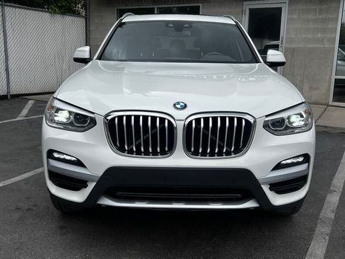 Used 2020 BMW X3 xDrive30i w/ Convenience Package AWD/4WD image 2