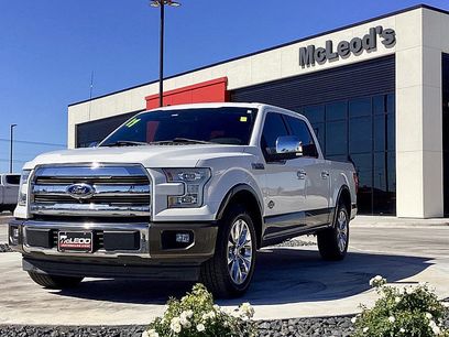 Used 2017 Ford F150 King Ranch w/ Equipment Group 601A Luxury