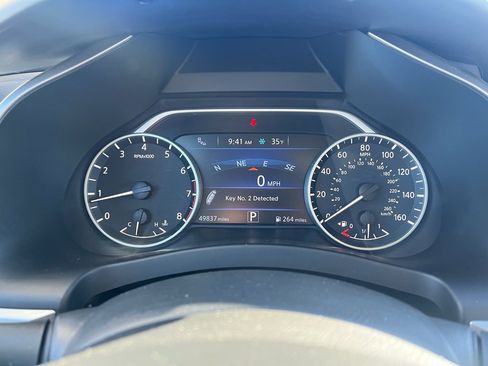 Used 2020 Nissan Murano Platinum image 18