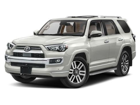 Used 2023 Toyota 4Runner Limited AWD/4WD image 1