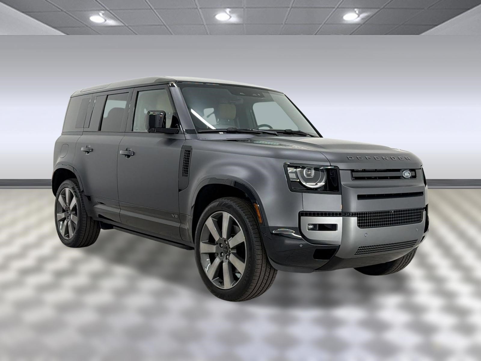 New 2026 Land Rover Defender 110 V8 AWD/4WD image 7