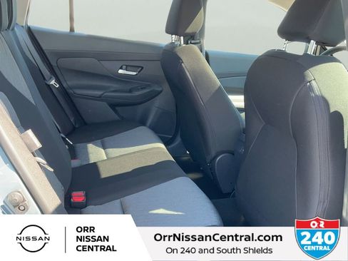 New 2026 Nissan Sentra SV w/ SV Convenience Package FWD image 12