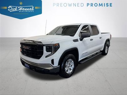 Used 2023 GMC Sierra 1500 Pro w/ Pro Value Package