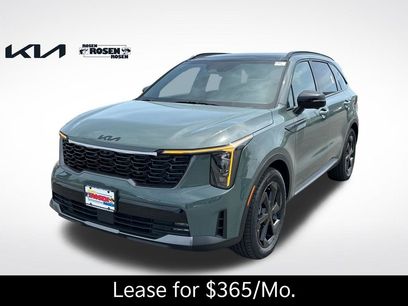 New 2026 Kia Sorento SX Prestige