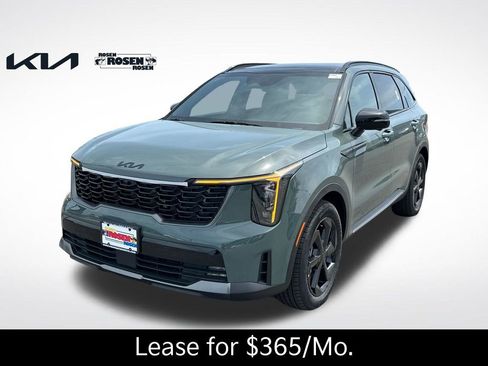 New 2026 Kia Sorento SX Prestige AWD/4WD image 1