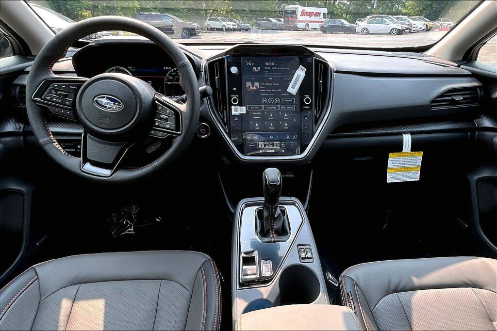 New 2026 Subaru Crosstrek 2.5i Limited AWD/4WD image 5
