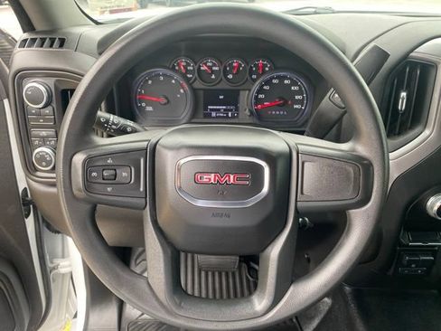 Used 2022 GMC Sierra 2500 Pro w/ Convenience Package AWD/4WD image 21