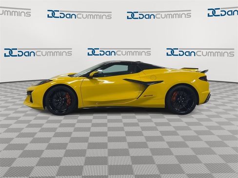 New 2025 Chevrolet Corvette Z06 image 5