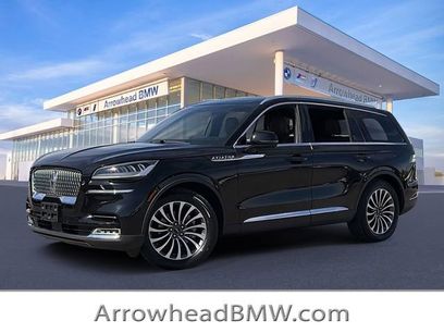 Used 2021 Lincoln Aviator Reserve