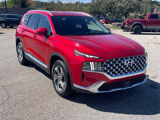 Used 2022 Hyundai Santa Fe SEL w/ Cargo Package FWD image 3
