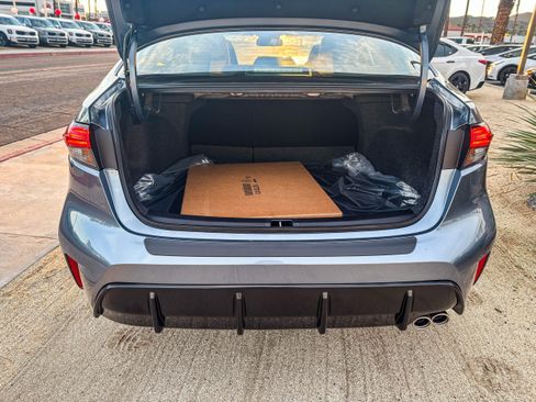 New 2026 Toyota Corolla XSE image 13