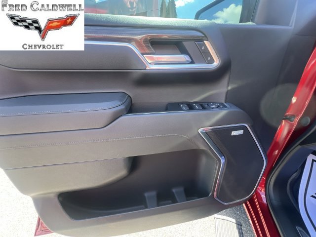Used 2026 Chevrolet Silverado 1500 RST w/ RST All Star Premium Package AWD/4WD image 28