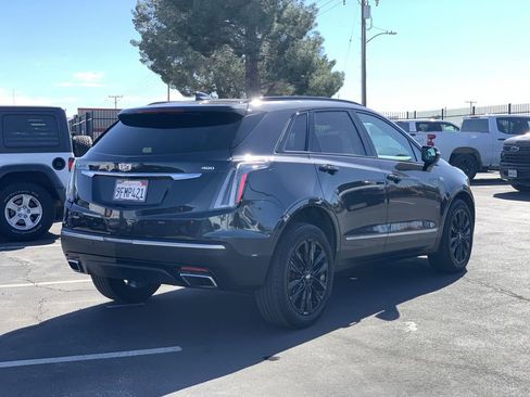 Certified 2023 Cadillac XT5 Sportv w/ Technology Package image 4